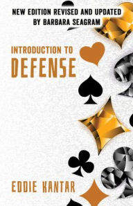 Title: Introduction to Defense 2nd ed.), Author: Eddie Kantar