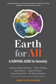 Title: Earth for All: A Survival Guide for Humanity, Author: Sandrine Dixson-Decleve