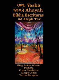 Title: Yasha Ahayah Biblia Escrituras Aleph Tav (Portuguese Edition YASAT Study Bible), Author: Timothy Neal Sorsdahl