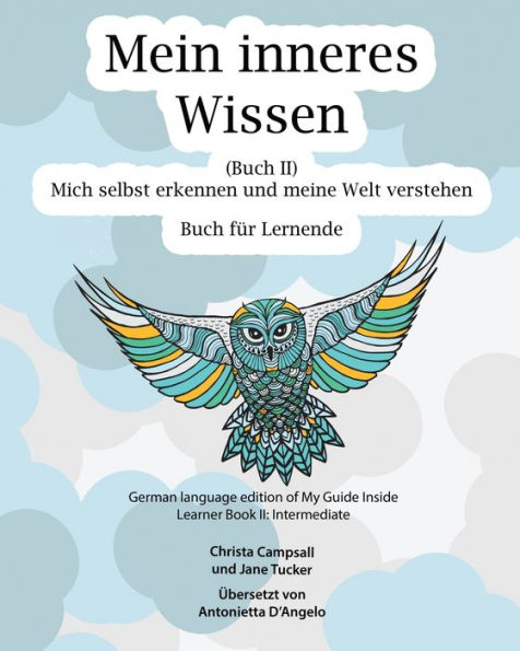 Mein inneres Wissen Buch für Lernende (Buch II)