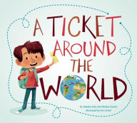 Free audio books online listen without downloading A Ticket Around the World by Natalia Diaz, Melissa Owens, Kim Smith