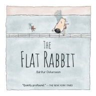 Title: The Flat Rabbit, Author: Bardur Oskarsson