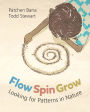 Flow, Spin, Grow: Looking for Patterns in Nature