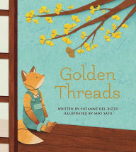Title: Golden Threads, Author: Suzanne Del Rizzo