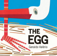 Title: The Egg, Author: Geraldo Valério