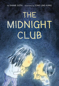 Title: The Midnight Club, Author: Shane Goth