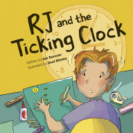Title: RJ and the Ticking Clock, Author: Ian Duncan