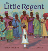 Free pdf books online for download The Little Regent 9781771475624