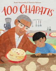 Free books in mp3 to download 100 Chapatis by Derek Mascarenhas, Shantala Robinson