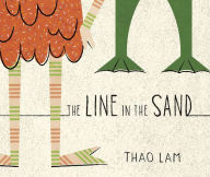 Ebook para downloads gratis The Line in the Sand  English version by Thao Lam, Thao Lam 9781771475709