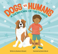 Ebooks for windows Dogs vs. Humans: A Showdown of the Senses (English Edition) 9781771475785 