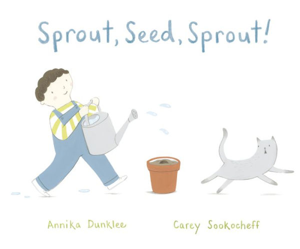 Sprout, Seed, Sprout!