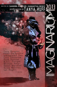 Title: Imaginarium 2013: The Best Canadian Speculative Writing, Author: Samantha Beiko