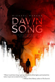 Title: Dawn Song, Author: Michael Marano