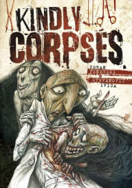 Free ebooks books download Kindly Corpses by Zoran Penevski, Ivica Stevanovic (English Edition)