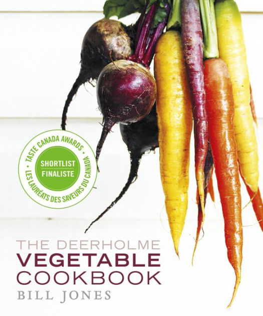 The Deerholme Vegetable Cookbook by Bill Jones, Paperback | Barnes & Noble®