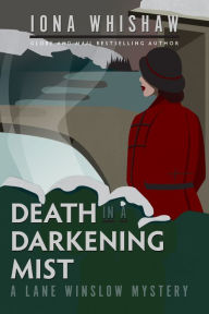 Title: Death in a Darkening Mist, Author: Iona Whishaw