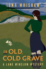 An Old, Cold Grave (Lane Winslow Series #3)
