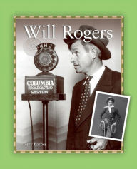 Title: Will Rogers, Author: Terry Barber