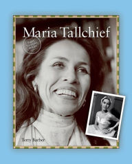 Title: Maria Tallchief, Author: Terry Barber