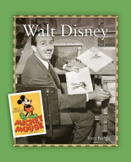 Title: Walt Disney, Author: Terry Barber