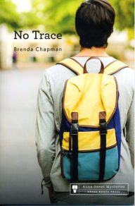 Title: No Trace, Author: Brenda Chapman