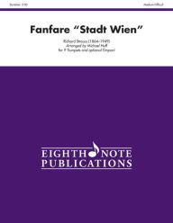 Title: Fanfare Stadt Wien