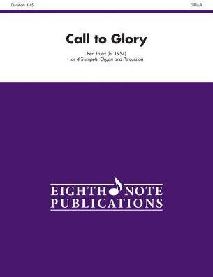 Call to Glory: Score & Parts