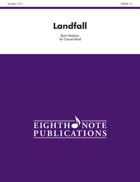 Landfall: Conductor Score