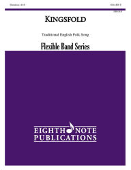 Title: Kingsfold: Conductor Score & Parts, Author: Alfred Music