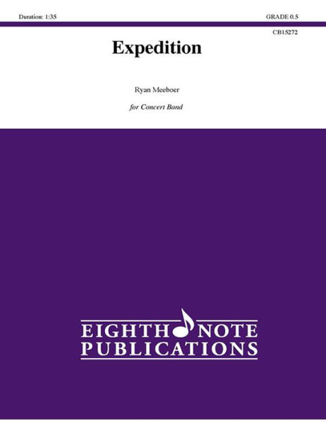 Expedition: Conductor Score & Parts