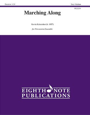 Marching Along: Score & Parts