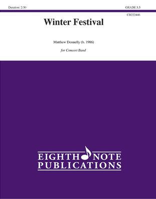 Winter Festival: Conductor Score & Parts