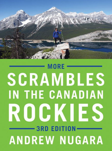 More Scrambles the Canadian Rockies