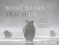 Title: What Bears Teach Us, Author: Sarah Elmeligi