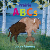 Title: Prairie ABCs, Author: Jocey Asnong