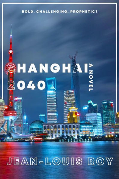 Shanghai 2040