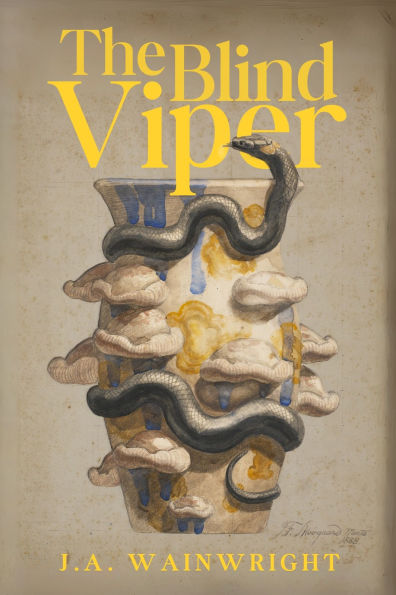 The Blind Viper: A Novel