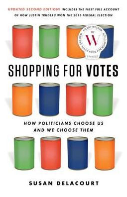 Shopping for Votes: How Politicians Choose Us and We Choose Them