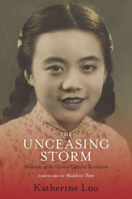 Title: The Unceasing Storm, Author: Katherine Luo