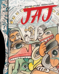 Title: JAJ: A Haida Manga, Author: Michael Nicoll Yahgulanaas