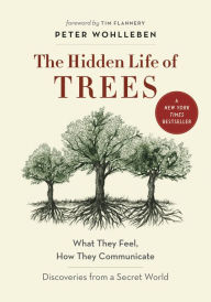 The Hidden Life of Trees: What They Feel, How They Communicate-Discoveries from A Secret World