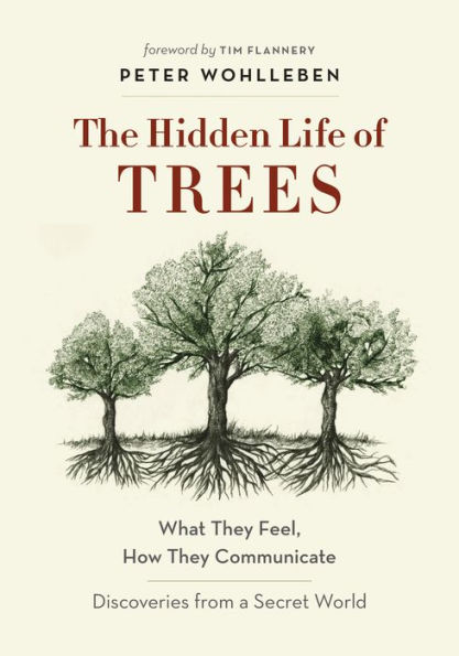 The Hidden Life of Trees: What They Feel, How They Communicate-Discoveries from A Secret World