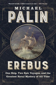 Ebook gratis downloaden deutsch Erebus: One Ship, Two Epic Voyages, and the Greatest Naval Mystery of All Time in English 9781771644419