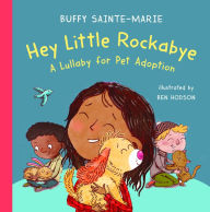 Pdf ebooks rapidshare download Hey Little Rockabye: A Lullaby for Pet Adoption ePub in English 9781771644822