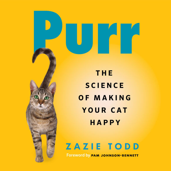 Purr: The Science of Making Your Cat Happy