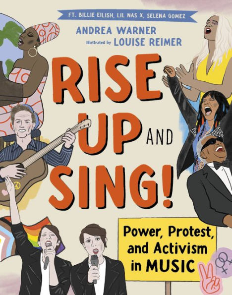 Rise Up and Sing!: Power, Protest, Activism Music
