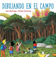 Title: Dibujando en el Campo, Author: Jairo Buitrago