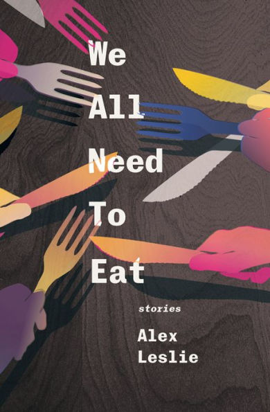 We All Need To Eat