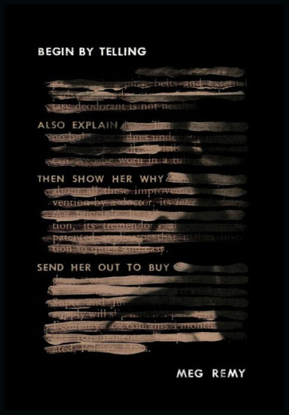Begin by Telling